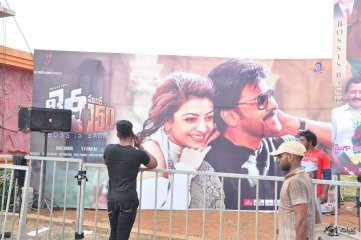 Khaidi No 150 Pre Release Event